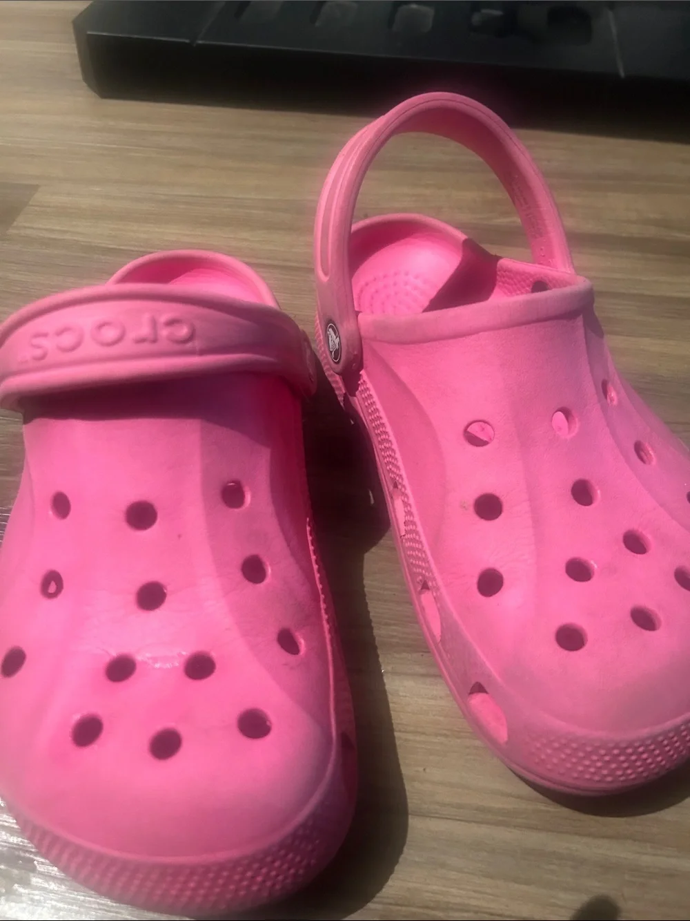 CROCS set four